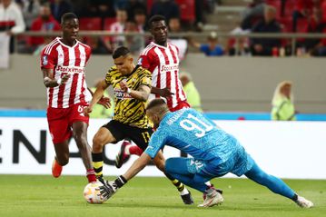 Ο Πινέδα είναι ο απόλυτος... ρυθμιστής για το σχήμα του Αλμέιδα στο Φάληρο