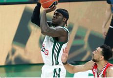 Ο Ναν... ξέχασε να αστοχήσει πριν από την πρώτη «μάχη» Παναθηναϊκού AKTOR-Μακάμπι!