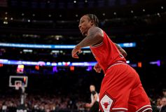 Οι Μπουλς δίνουν 80 εκατομμύρια στον ΝτεΡόζαν μπας και τον πείσουν να μείνει στο Σικάγο (vids)