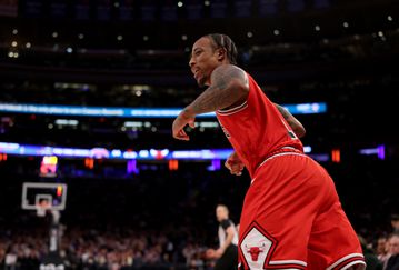 Οι Μπουλς δίνουν 80 εκατομμύρια στον ΝτεΡόζαν μπας και τον πείσουν να μείνει στο Σικάγο (vids)