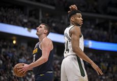 Εκτός διεκδίκησης του βραβείου MVP o Αντετοκούνμπο!