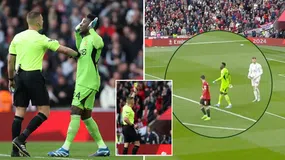 Γιατί ο Ονάνα δεν τιμωρήθηκε παρά το γεγονός ότι δέχθηκε δύο κίτρινες κάρτες - Η διαφορά με τον Εμιλιάνο Μαρτίνες (vid)