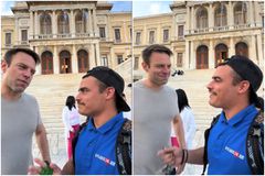 Κασσελάκης: «Εγώ Ολυμπιακός; Fake News» (vid)