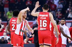 Με Ουόκαπ και Παπανικολάου στη Βαρκελώνη ο Ολυμπιακός