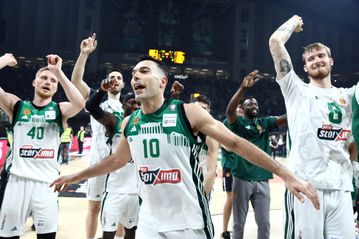 Κατακτητής o Παναθηναϊκoς και MVP o Σλούκας: Αυτές είναι οι δημοφιλείς επιλογές στην ψηφοφορία της Euroleague