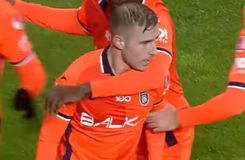 Η Μπασακσεχίρ έφτιαξε προτομή στον Πέλκα!