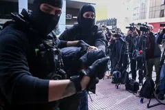 Ηγετικά στελέχη της Θύρας 7 στους συλληφθέντες για την δολοφονία Λυγγερίδη