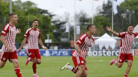 Στο Διηπειρωτικό η Κ19 του Ολυμπιακού - Αντιμέτωποι με τη Φλαμένγκο οι παίκτες του Συλαϊδόπουλου