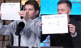 «Μακάμπι in 4, Παναθηναϊκός in 5»: Η διαφωνία του Ουρμπόνας για τη σειρά του «τριφυλλιού» στα playoffs (vid)