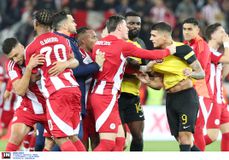 Αυτοί είναι οι παίκτες Ολυμπιακού και ΑΕΚ που κλήθηκαν σε απολογία από την ΔΕΑΒ