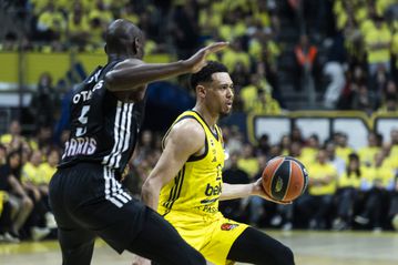 Με clutch Μπόλντγουϊν έκανε το 1-0 κόντρα στην Παρί η Φενέρμπαχτσε