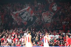 Αυτός είναι ο μέσος όρος προσέλευσης θεατών για Ολυμπιακό και Παναθηναϊκό στη φετινή Euroleague