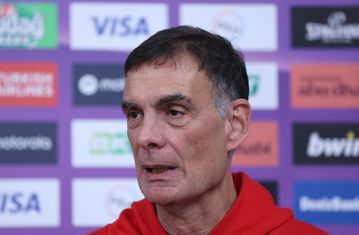 Μπαρτζώκας: «Θα μπορούσαμε να έχουμε πιο εύκολο αντίπαλο από τη Ρεάλ, δεν θα κάνουμε σχόλια για ατυχία»