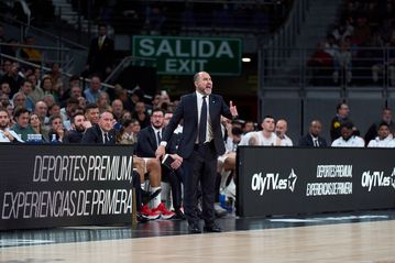 Ματέο: «Παίζουμε με την καλύτερη ομάδα των play-offs»