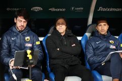 Η προετοιμασία της ΑΕΚ περιλαμβάνει υποχρεωτικά και την λειτουργία χωρίς προπονητή