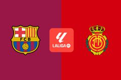 LIVE: ΜΠΑΡΤΣΕΛΟΝΑ - ΜΑΓΙΟΡΚΑ 