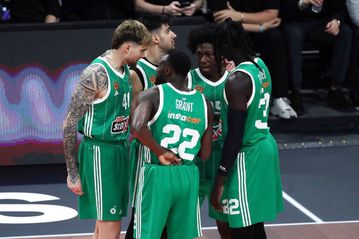 Αυτή είναι η δωδεκάδα του Παναθηναϊκού για το ματς με την Εφές