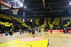 Νέο ρεκόρ εισιτηρίων στη SUNEL Arena - «Καμίνι» το γήπεδο ενόψει Ναντέρ