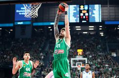 Ο ασύλληπτος Ερνανγκόμεθ έδωσε προβάδισμα στον Παναθηναϊκό AKTOR απέναντι στην Αναντολού Εφές