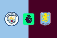 LIVE: ΜΑΝΤΣΕΣΤΕΡ ΣΙΤΙ - ΑΣΤΟΝ ΒΙΛΑ 