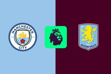 LIVE: ΜΑΝΤΣΕΣΤΕΡ ΣΙΤΙ - ΑΣΤΟΝ ΒΙΛΑ 