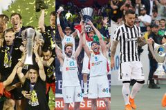 Οι συμπτώσεις του 2023 με το 2018 λόγω Ρεάλ Μαδρίτης, ΑΕΚ, τελικού Κυπέλλου και Eurovision