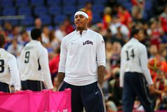 Ο Καρμέλο Άντονι έριξε τίτλους τέλους στο ΝΒΑ! (vid)