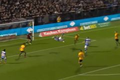 Υποψήφιο για καλύτερο γκολ της τέταρτης περιόδου της δεύτερης κατηγορίας της Ολλανδίας το «ψαλιδάκι» του Βέλλιου (vid)