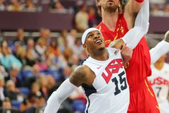 Αντετοκούνμπο σε Καρμέλο: «Σε ευχαριστώ γιατί...»