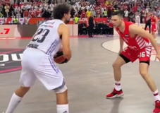 Οι Ισπανοί ανέλυσαν την τελευταία φάση του τελικού: «Έκανε βήματα ο Γιουλ;» (vid)