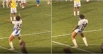 Αδιόρθωτος ο Ουάρντα: Έδειξε τα γεννητικά του όργανα στους οπαδούς του ΑΠΟΕΛ (vid)