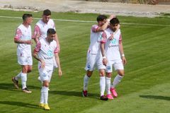 Περνάνε εργομετρικά και ετοιμάζονται για την πρώτη προπόνηση οι παίκτες του Πανσερραϊκού