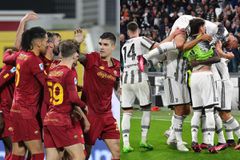 Τηλεοπτικό πρόγραμμα: Που θα δείτε Ρόμα, Γιουβέντους και Νιουκάστλ-Λέστερ