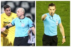 Elite διαιτητές που πέρασαν από την Ελλάδα στους τελικούς του Champions League και του Conference