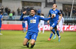 Παλεύει η Λαμία για την παραμονή του Βέργου