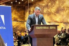 Το μήνυμα του Σεϊταρίδη μετά την ήττα του στις εκλογές