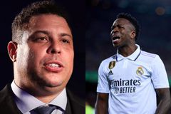 Ρονάλντο προς Βινίσιους: «Βασίσου σε μένα» - Η διαμάχη του άσου της Ρεάλ με τον πρόεδρο της La Liga για τον ρατσισμό