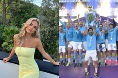 Οι φωτογραφίες της κόρης του Γκουαρδιόλα από τη φιέστα της Σίτι και τα σχόλια που ακολούθησαν