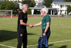 «Το πλάνο του Κορδόν περιλαμβάνει προπονητή τον Κρέσπο»