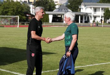 «Το πλάνο του Κορδόν περιλαμβάνει προπονητή τον Κρέσπο»