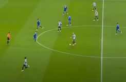 Όρθια στο «Τζέιμς Παρκ» η Λέστερ και ελπίζει για το «θαύμα»!