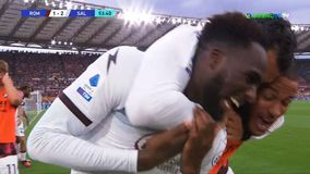 Ο Ντιά έδωσε ξανά το προβάδισμα στην Σαλερνιτάνα με καταπληκτικό τακουνάκι (vid)