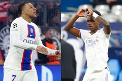 Η στήριξη του Εμπαπέ στον Βινίσιους για τον ρατσισμό (pic)