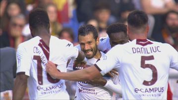 Ο Καντρέβα με μαγικό «άγγιγμα» έκανε το 1-0 για τη Σαλερνιτάνα