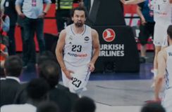 Ο Γιουλ έπιασε τα γεννητικά του όργανα μετά το νικητήριο καλάθι κόντρα στον Ολυμπιακό (vid)