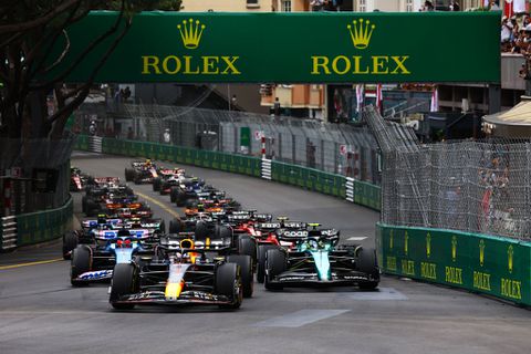 Formula 1, Μονακό: Όλο το πρόγραμμα του αγωνιστικού τριημέρου (vid)
