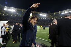 Ο Αλμέιδα φεύγει από το ’23 και γυρίζει στο… ’22, για να επιστρέψει στην κορυφή