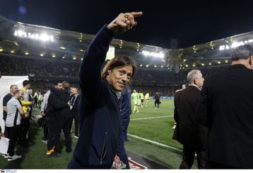 Ο Αλμέιδα φεύγει από το ’23 και γυρίζει στο… ’22, για να επιστρέψει στην κορυφή