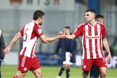 Ο Ντόη δεν ξεχνά τη στήριξη του Σωκράτη