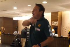 Αναβρασμός στον Παναθηναϊκό για την επίθεση στο ξενοδοχείο - Νέο επεισόδιο με αστυνομικό, αυξήθηκε η ασφάλεια!